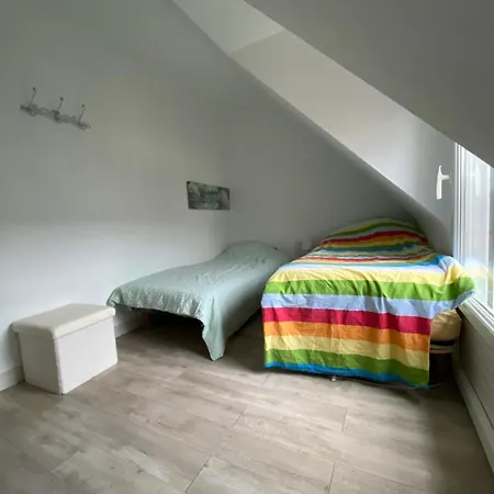 Holiday home Maison A 100m De La *