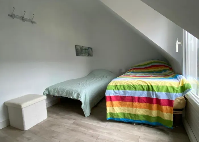 Holiday home Maison A 100m De La *