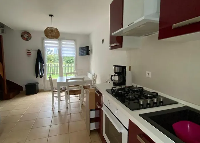 Holiday home Maison A 100m De La Piriac-sur-Mer