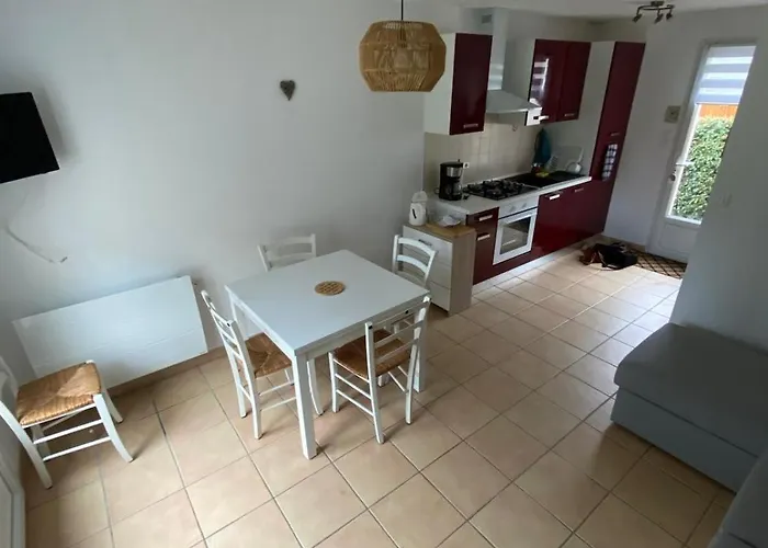 Casa de Férias Maison à 100m De La Piriac-sur-Mer